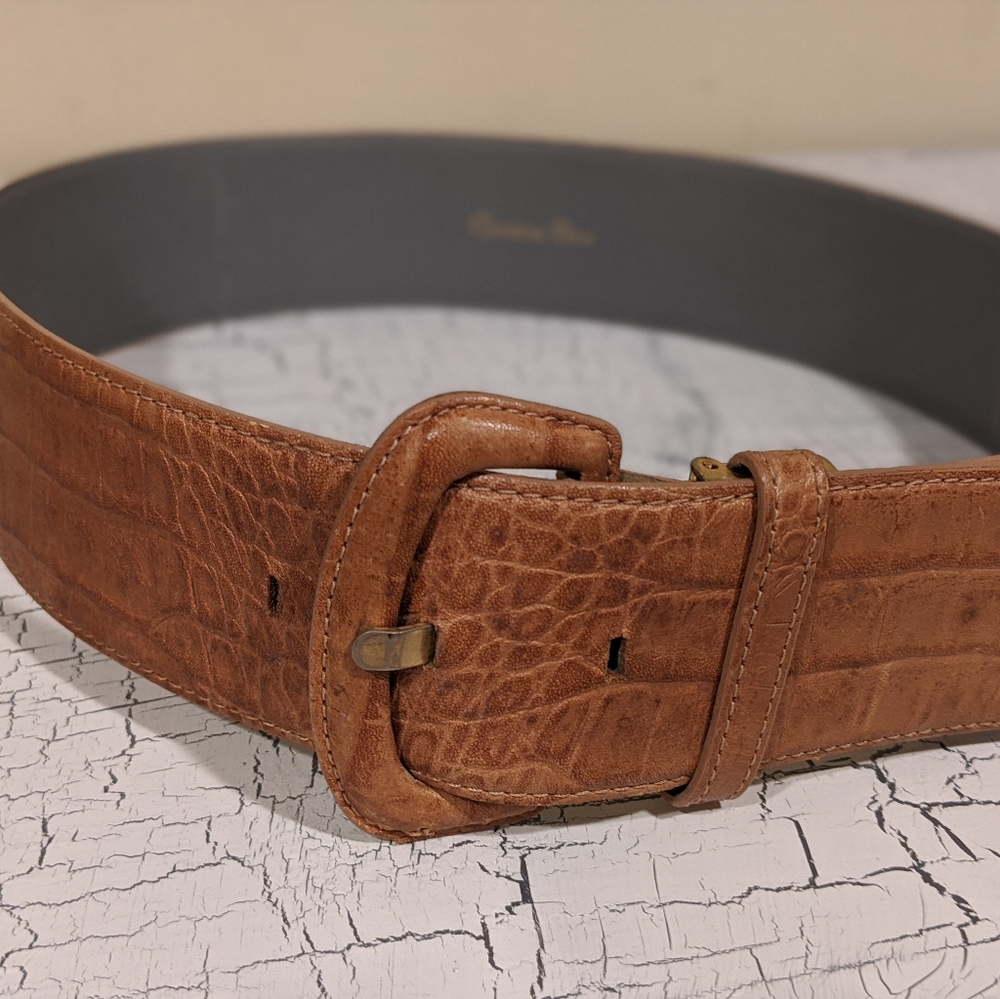 Authentic Christian Dior Vintage Boho Belt